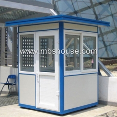 Outdoor Security Box Guard House