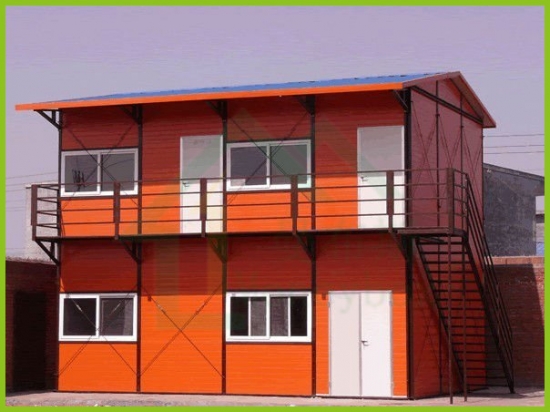 จีนวัสดุสิ้นเปลือง prefabricated prefabricated บ้าน modular Prefab บ้านเล็ก ๆ