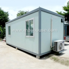 Mobile Detachable Container Homes