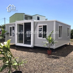  Expandable Container Houses