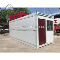 Modular Folding Container House